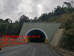 王家寨隧道